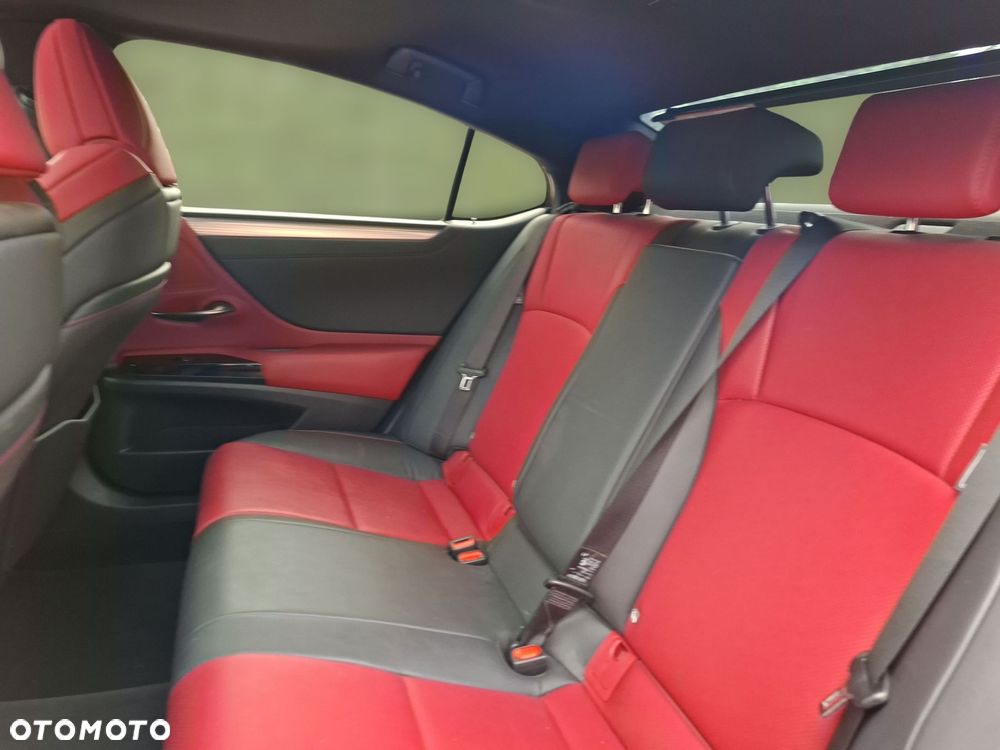 Lexus ES 300h F Sport Edition - 14