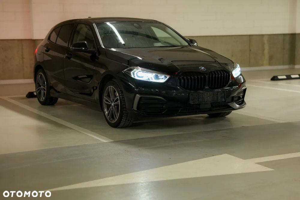 BMW Seria 1 118i Advantage - 1