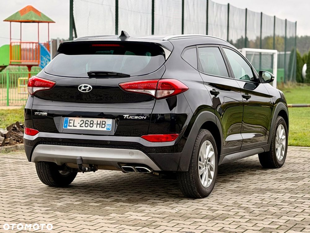 Hyundai Tucson - 17