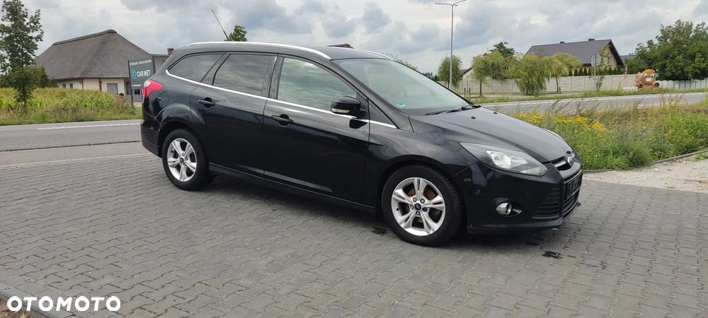 Ford Focus 1.6 TDCi DPF Start-Stopp-System Trend - 7
