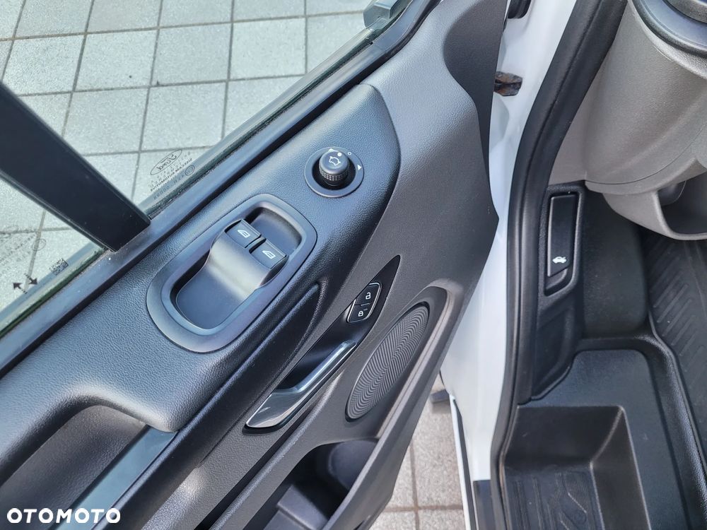 Ford Custom ZABUDOWA 2xDRZWI BOCZNE LEDY KLIMA WEBASTO FV23% - 20