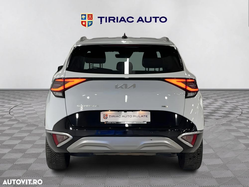 Kia Sportage - 4