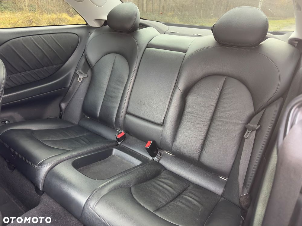 Mercedes-Benz CLK 200 Kompressor Automatik Elegance - 11