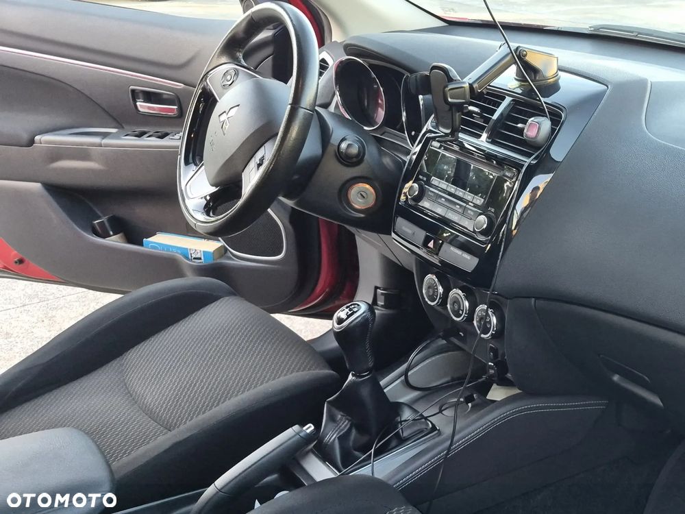 Mitsubishi ASX 1.6 Invite - 24