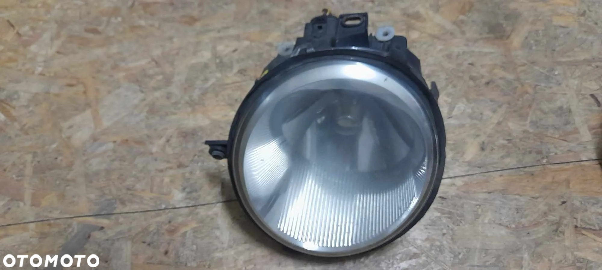 REFLEKTOR Lampa PRAWA LEWA VW Lupo 1998-2005 - 2