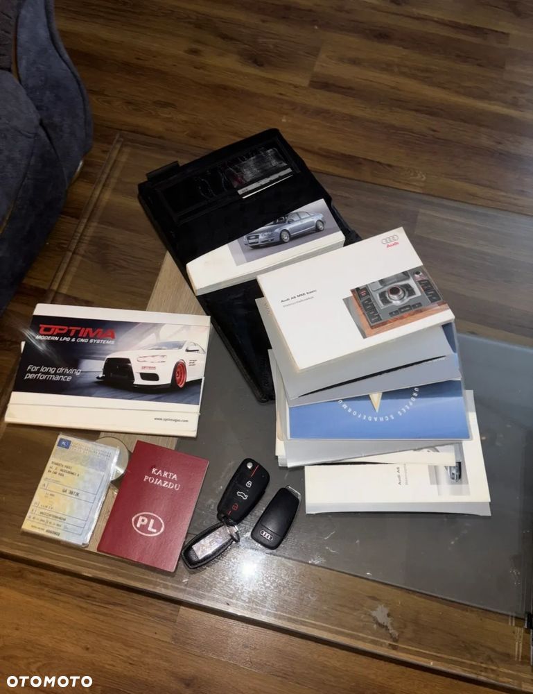 Audi A6 Limousine - 18