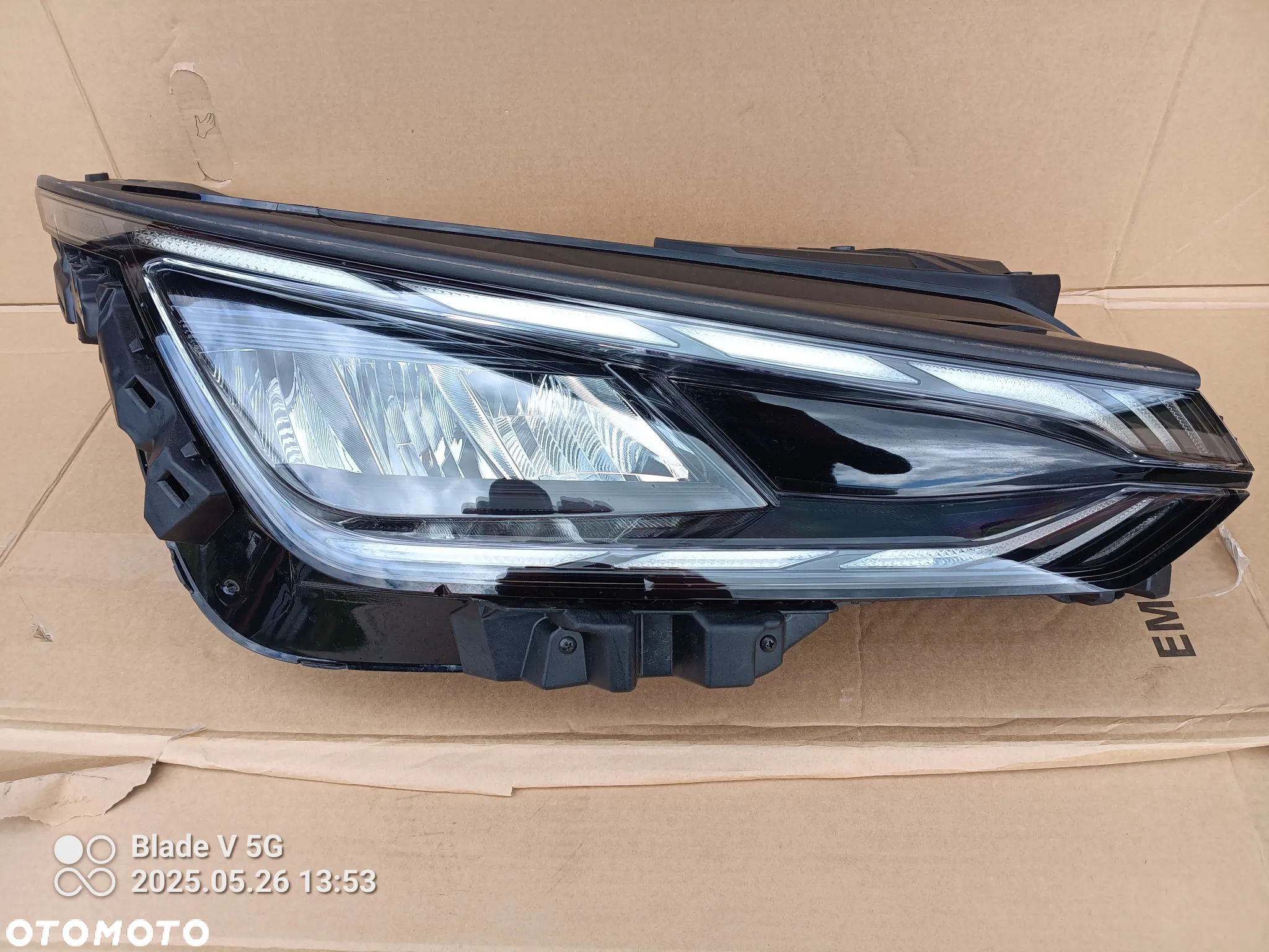Lampa Prawa KIA EV6 - 2