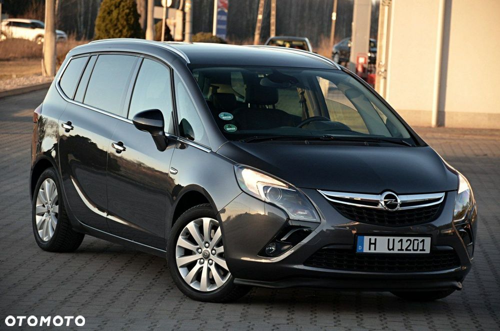 Opel Zafira - 2