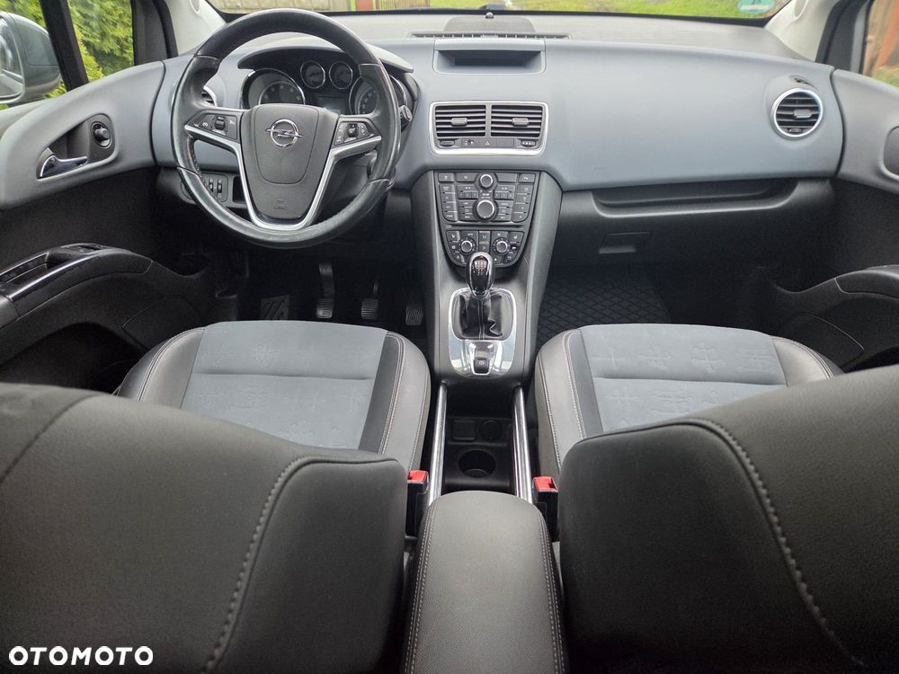 Opel Meriva 1.4 Style - 6