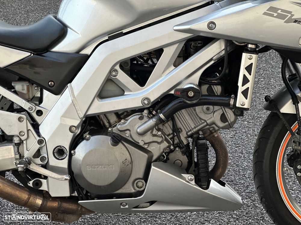 Suzuki SV SUZUKI SV1000S - 6