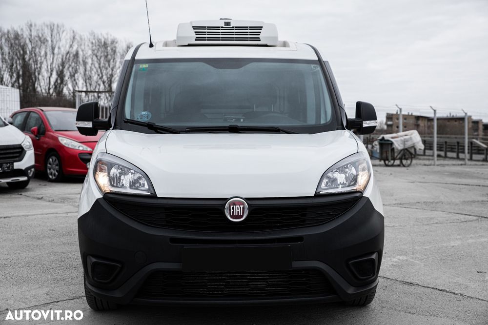 Fiat Doblo frigorific 1,6 multijet - 1