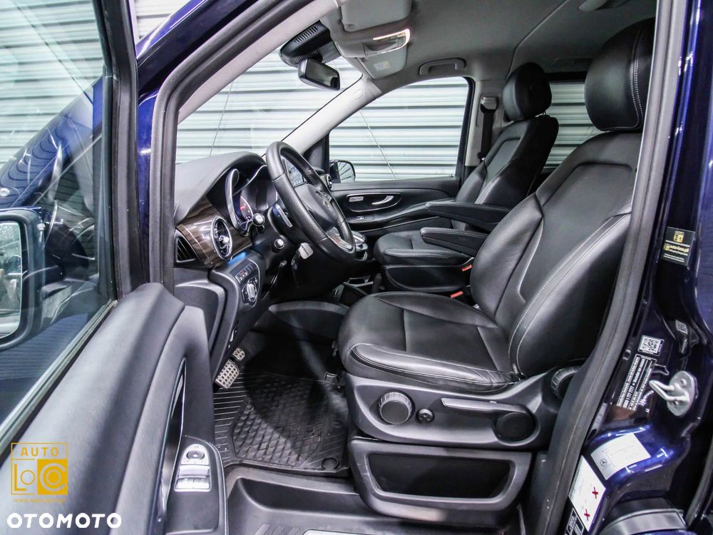 Mercedes-Benz Klasa V 250 d 4-Matic Avantgarde 7G-Tronic (ekstra d³) - 15
