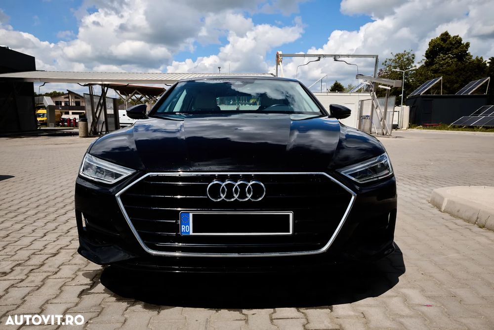 Audi A7 Sportback 3.0 50 TDI quattro Tiptronic - 1