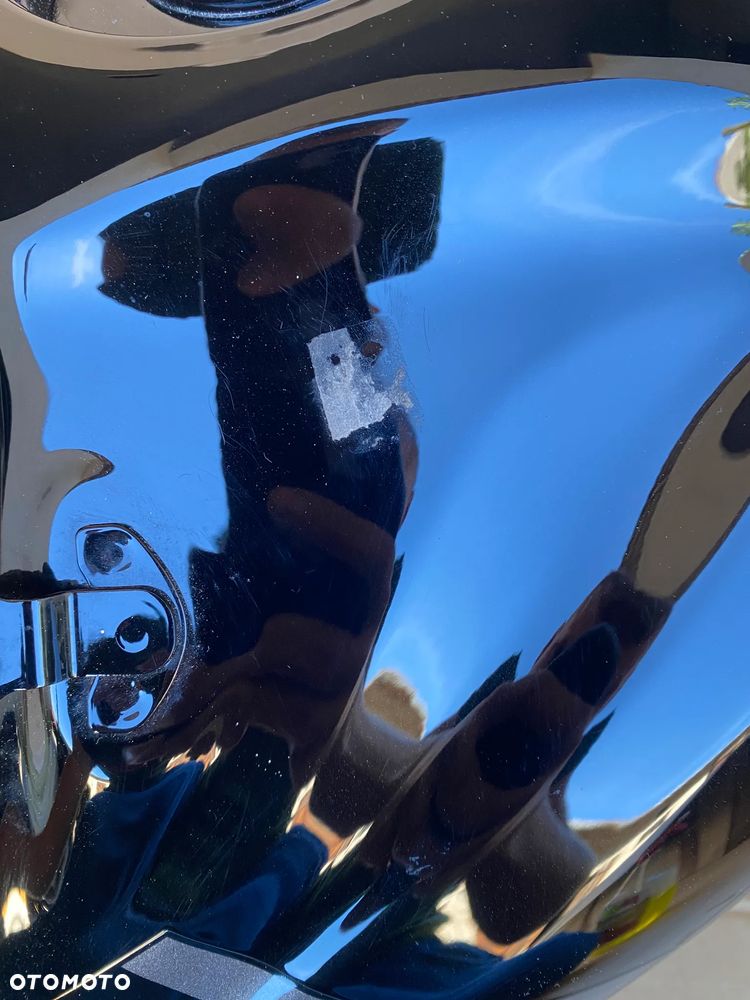 SUZUKI DL 650 V-STROM ZBIORNIK PALIWA BAK FUEL TANK ORYGINAŁ - 5