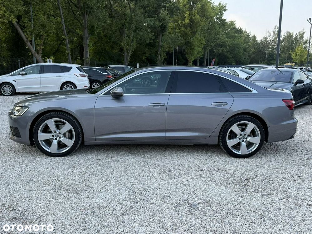 Audi A6 Limousine 40 TDI mHEV Quattro S tronic - 5