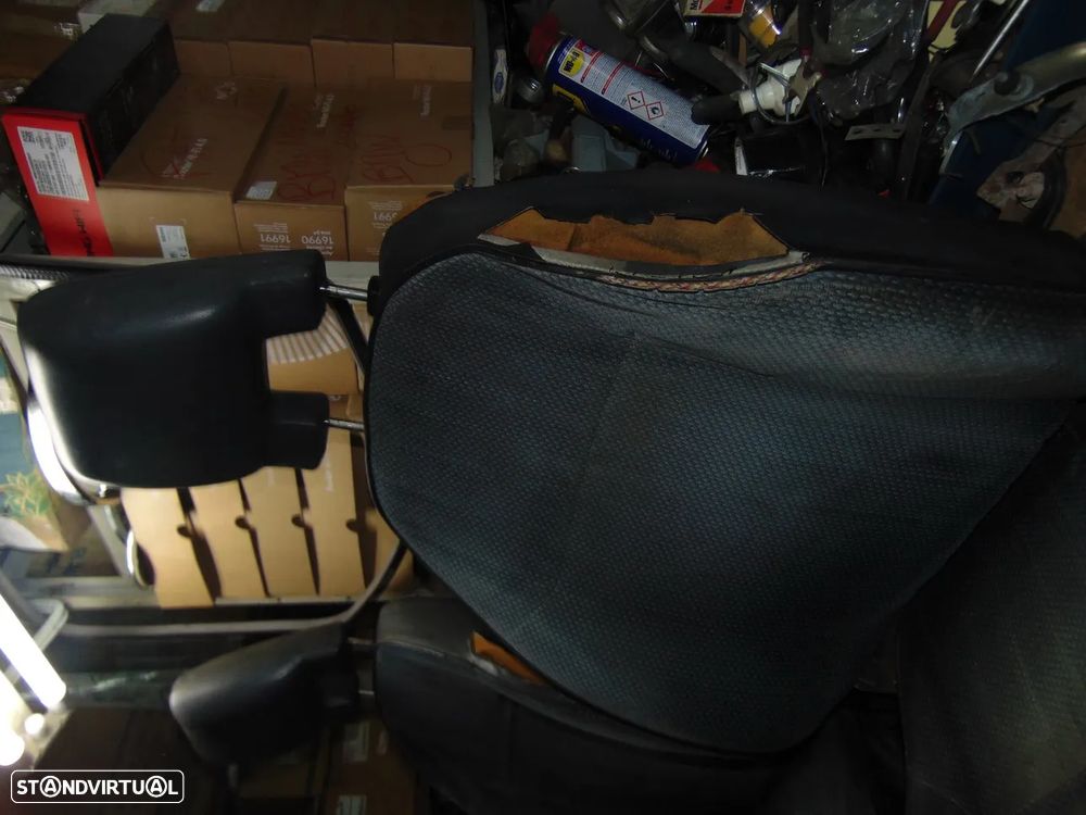 Toyota Starlet EP70 bancos - 2