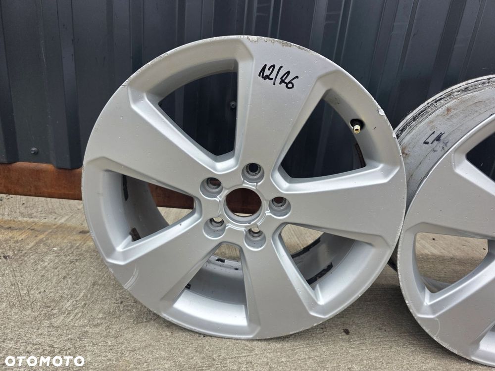 FELGA FELGI VW AUDI A3 A4 A6 ITP 7.5J R17 ET51 8V0601025BK 12/26 KOMPLET - 3