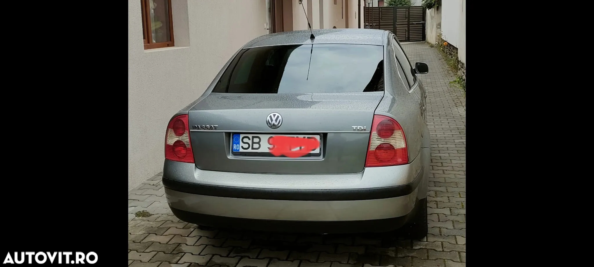 Volkswagen Passat - 3