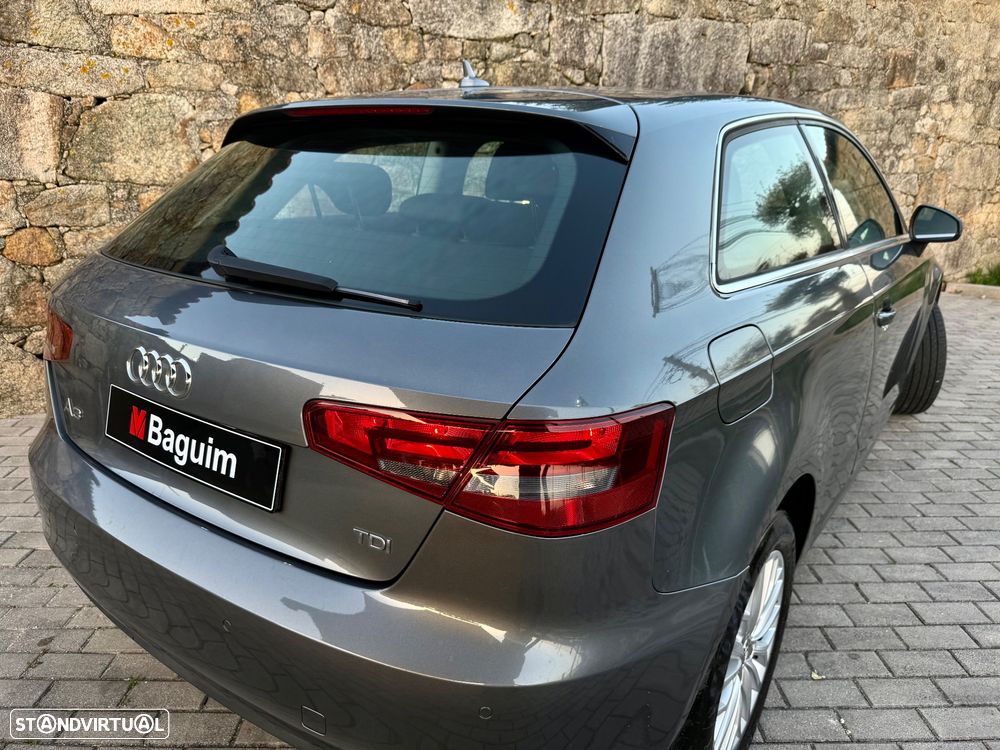 Audi A3 1.6 TDI Attraction - 14