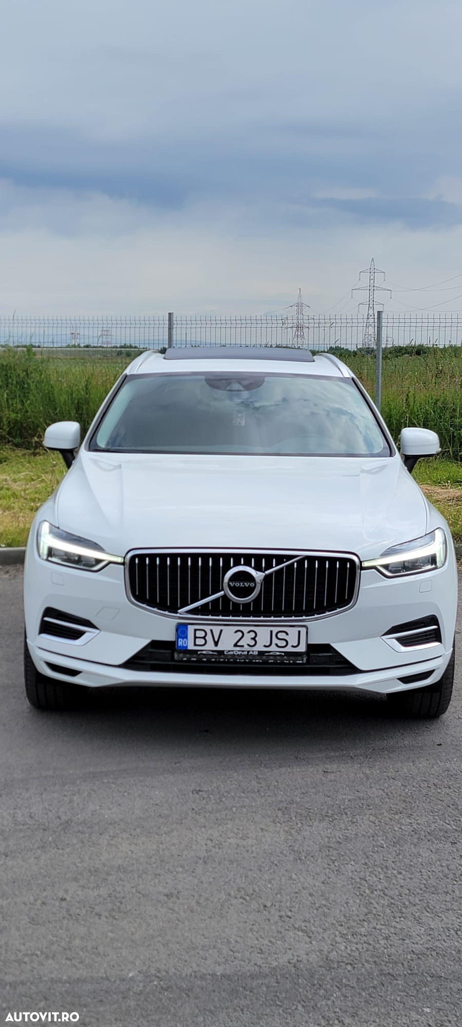 Volvo XC 60 Recharge T6 Twin Engine eAWD Inscription Expression - 2