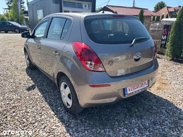 Hyundai i20 1.25 Comfort - 8