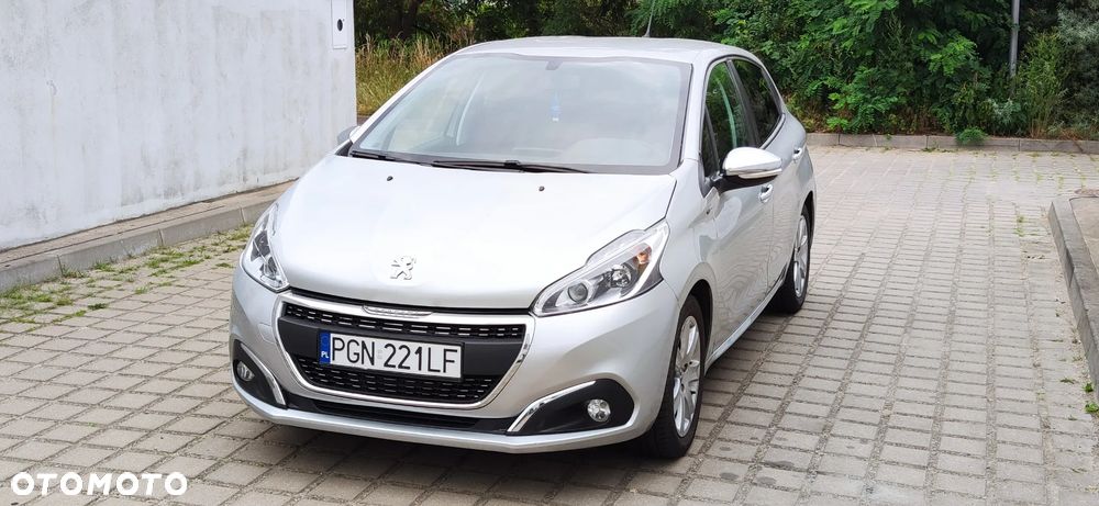 Peugeot 208 1.6 BlueHDi Active - 11