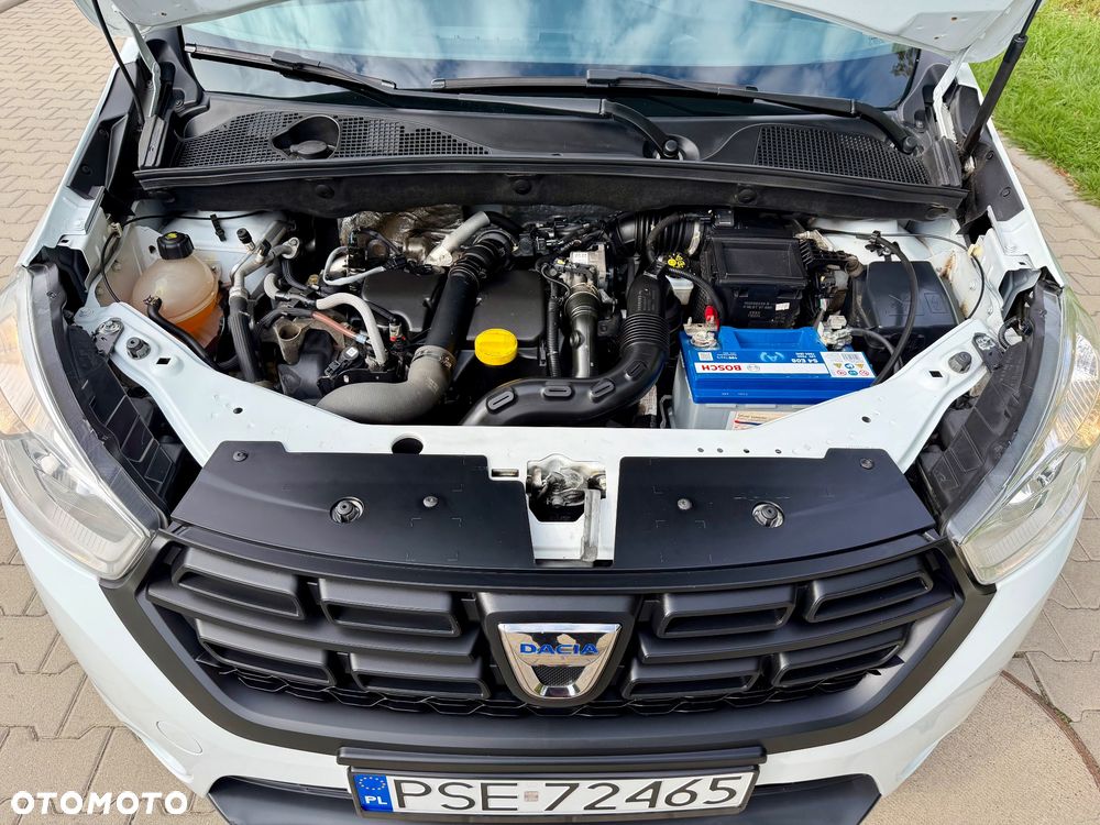 Dacia DOKKER - 7