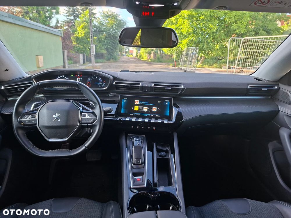 Peugeot 508 1.2 PureTech Allure Pack S&S EAT8 - 9