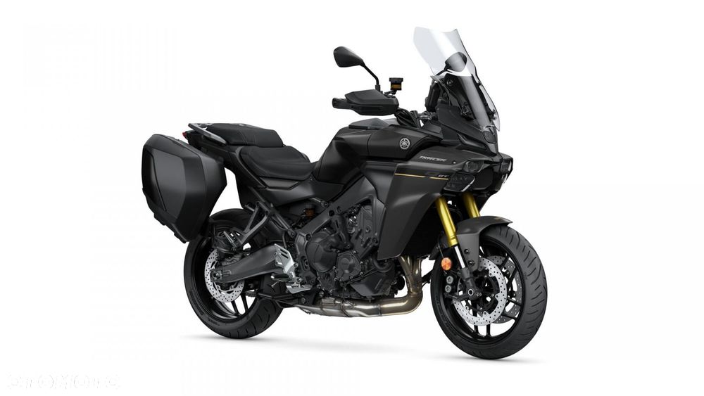 Yamaha Tracer - 1