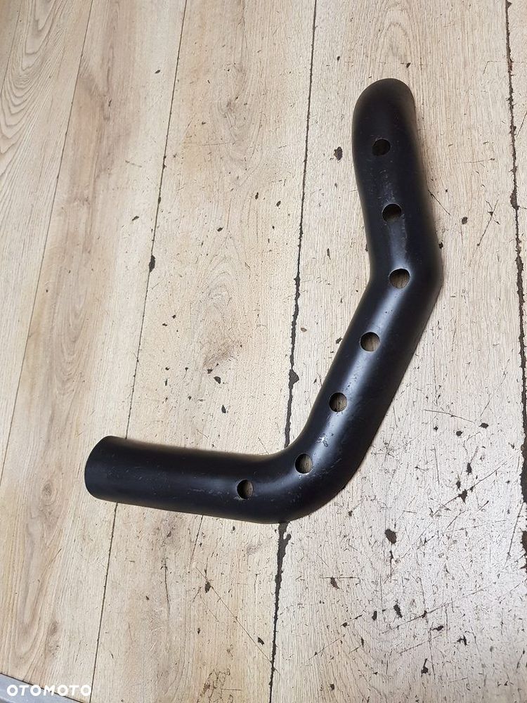 Osłona termiczna kolektora Harley Davidson Sportster Iron XL883 - 4