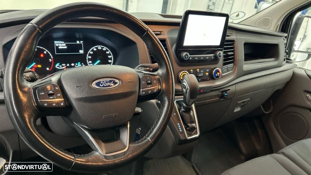 Ford Transit 2.0TDCI 170 TREND 300 L1H1 AUTO c/IVA - 4