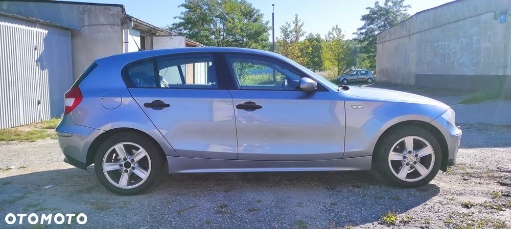 BMW Seria 1 118i - 15