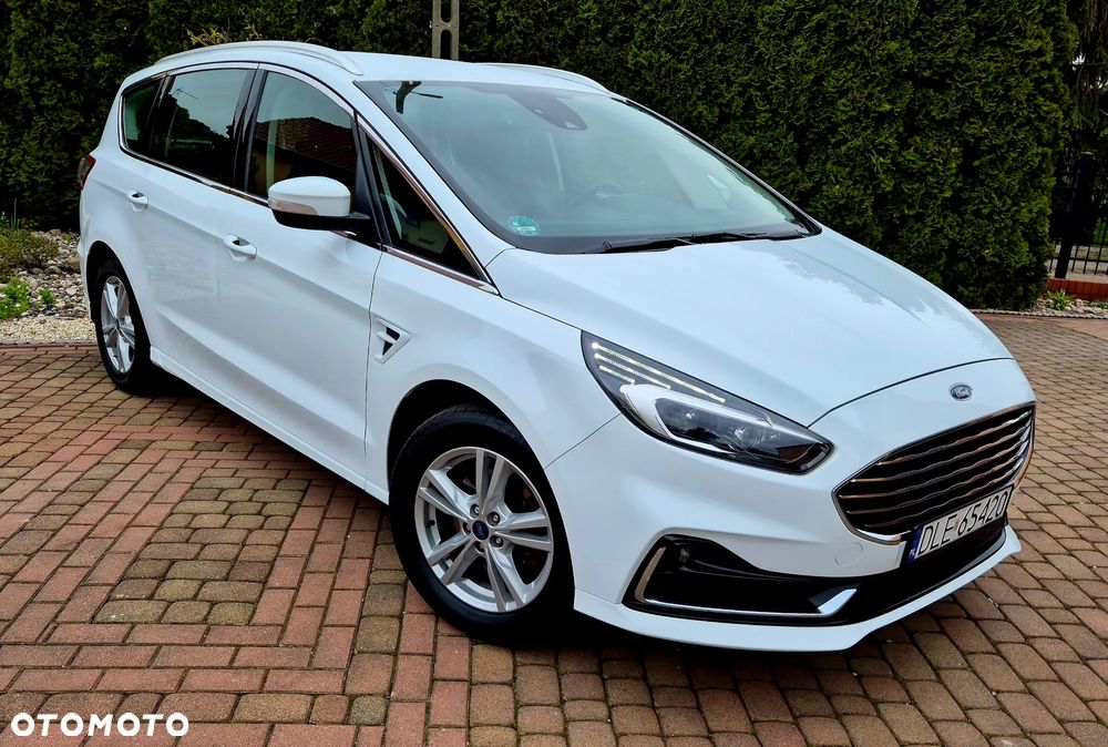 Ford S-Max 2.0 EcoBlue Titanium - 10