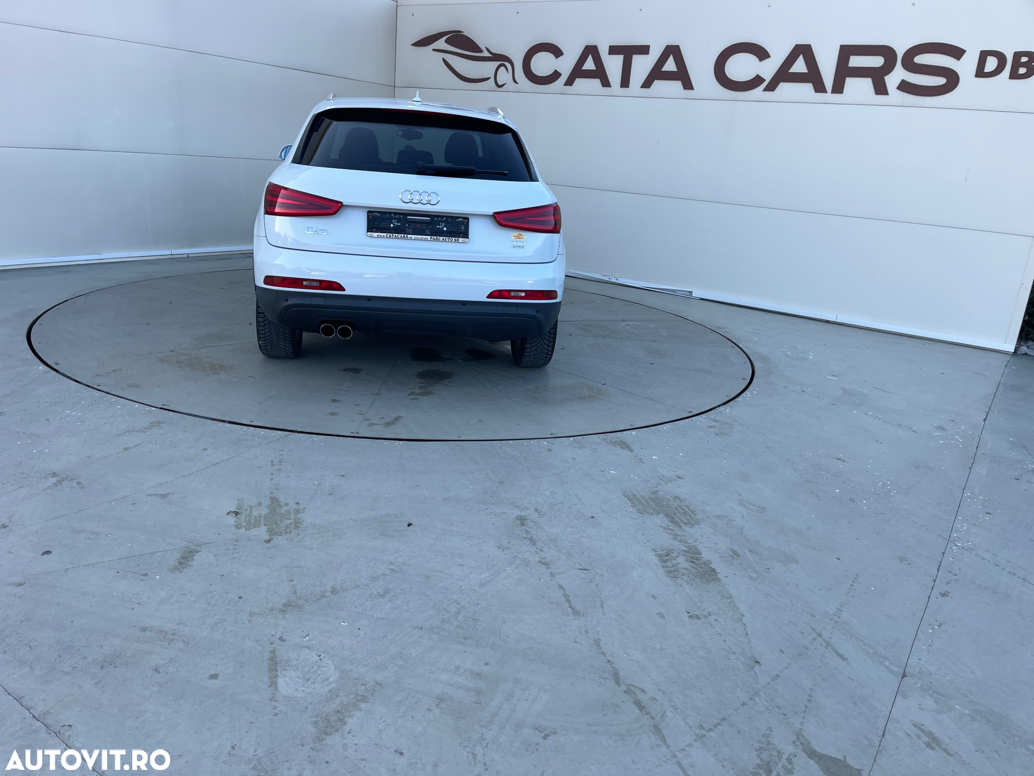 Audi Q3 2.0 TDI Quattro S tronic - 11