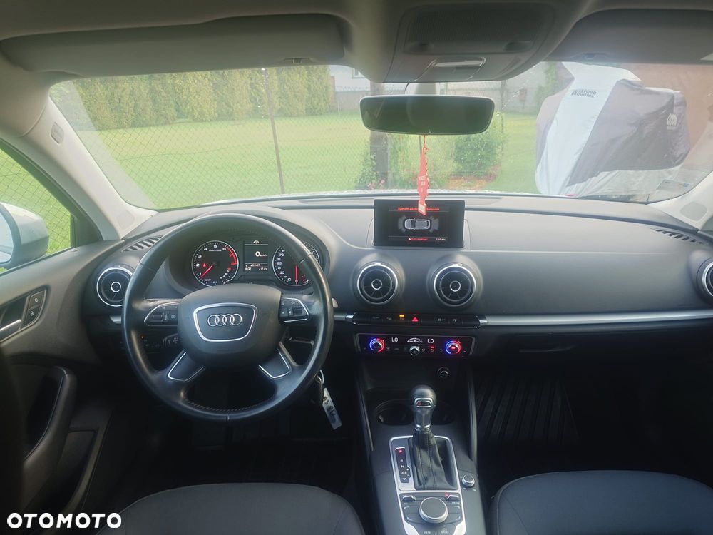 Audi A3 Sportback 1.2 TFSI Ambition S tronic - 15