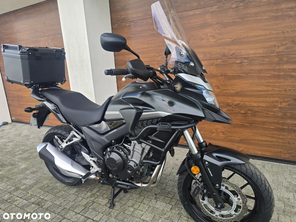 Honda CB - 23
