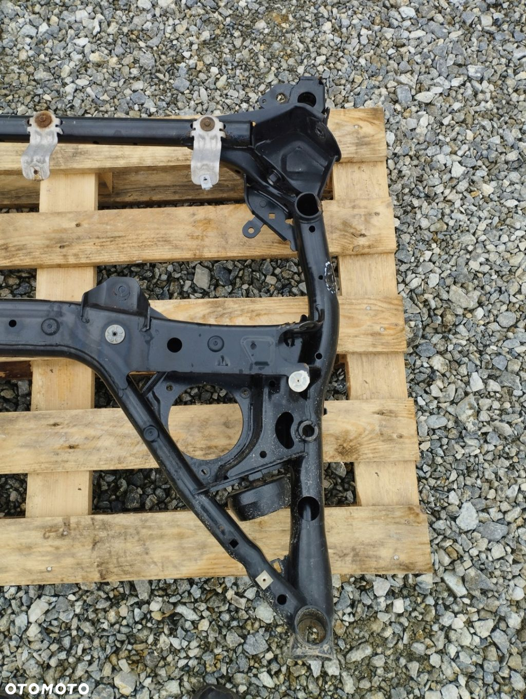BMW F20 F30 KOŁYSKA DRĄŻEK STABILIZATORA PRZÓD - 3