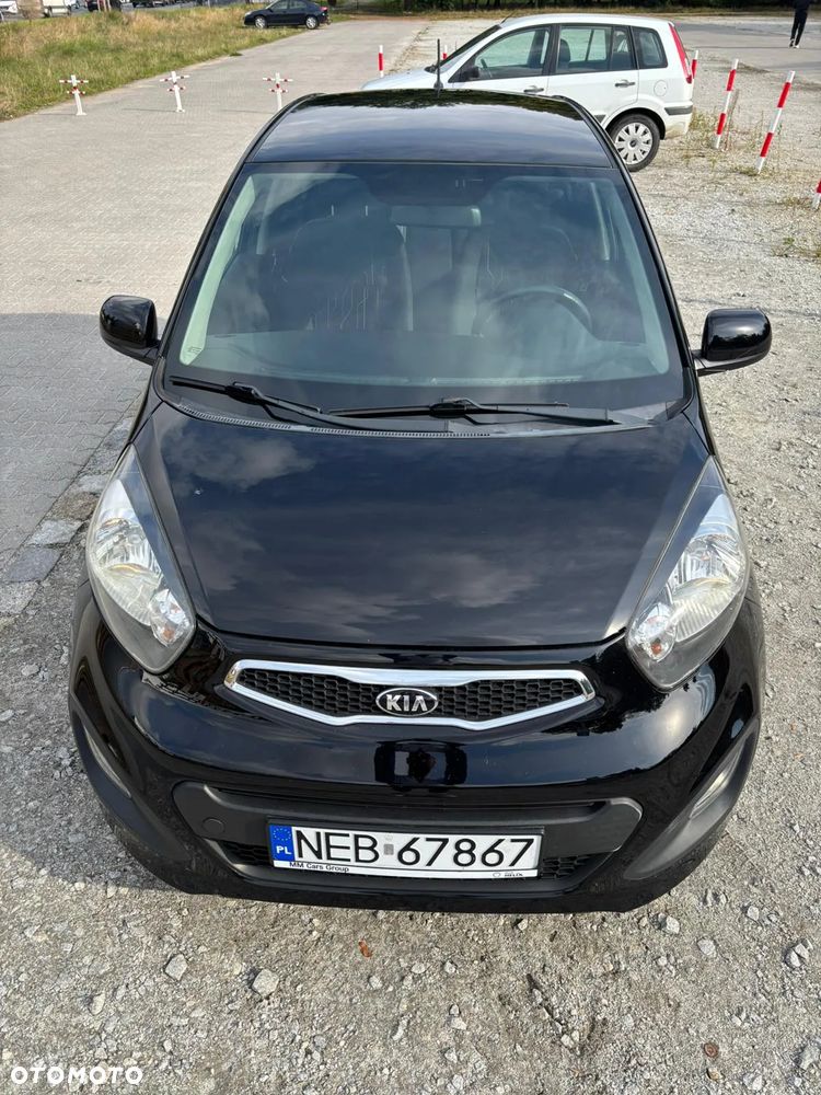 Kia Picanto 1.2 Fifa World Cup Edition - 4