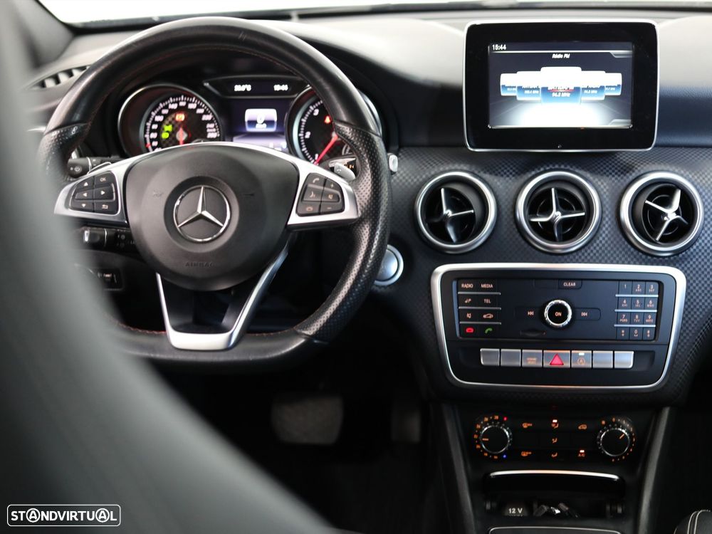 Mercedes-Benz A 180 d AMG Line Aut. - 8