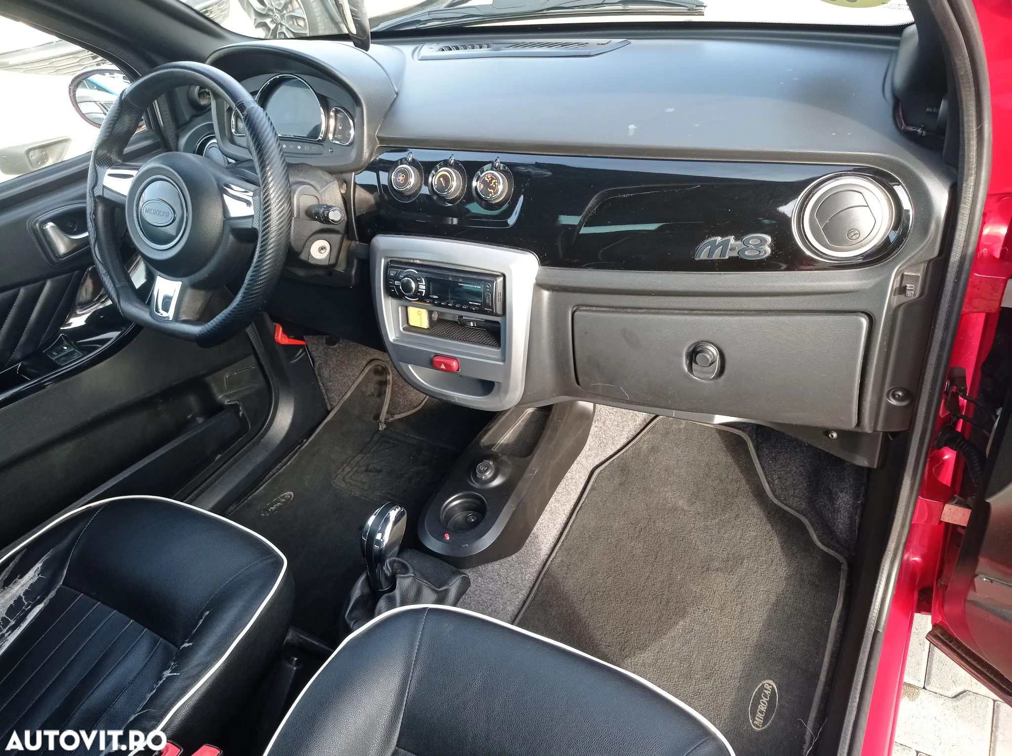 Microcar M8 - 11