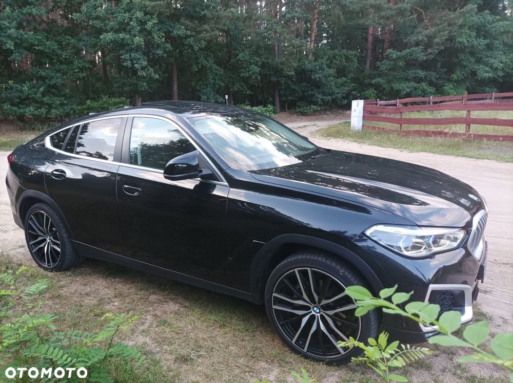 BMW X6 xDrive40d mHEV - 5