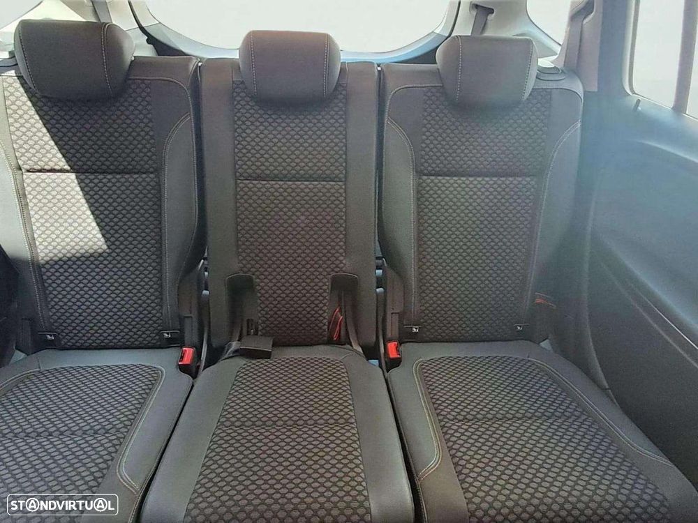 Opel Zafira 1.6 CDTi Dynamic S/S - 14