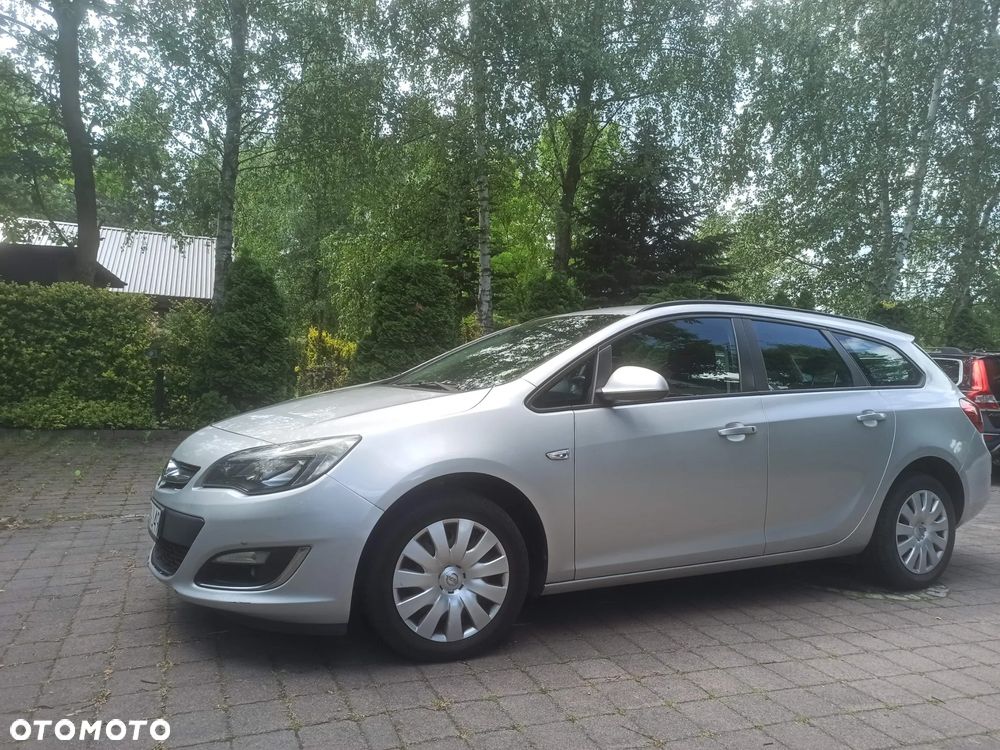 Opel Astra 1.7 CDTI EU5 - 1