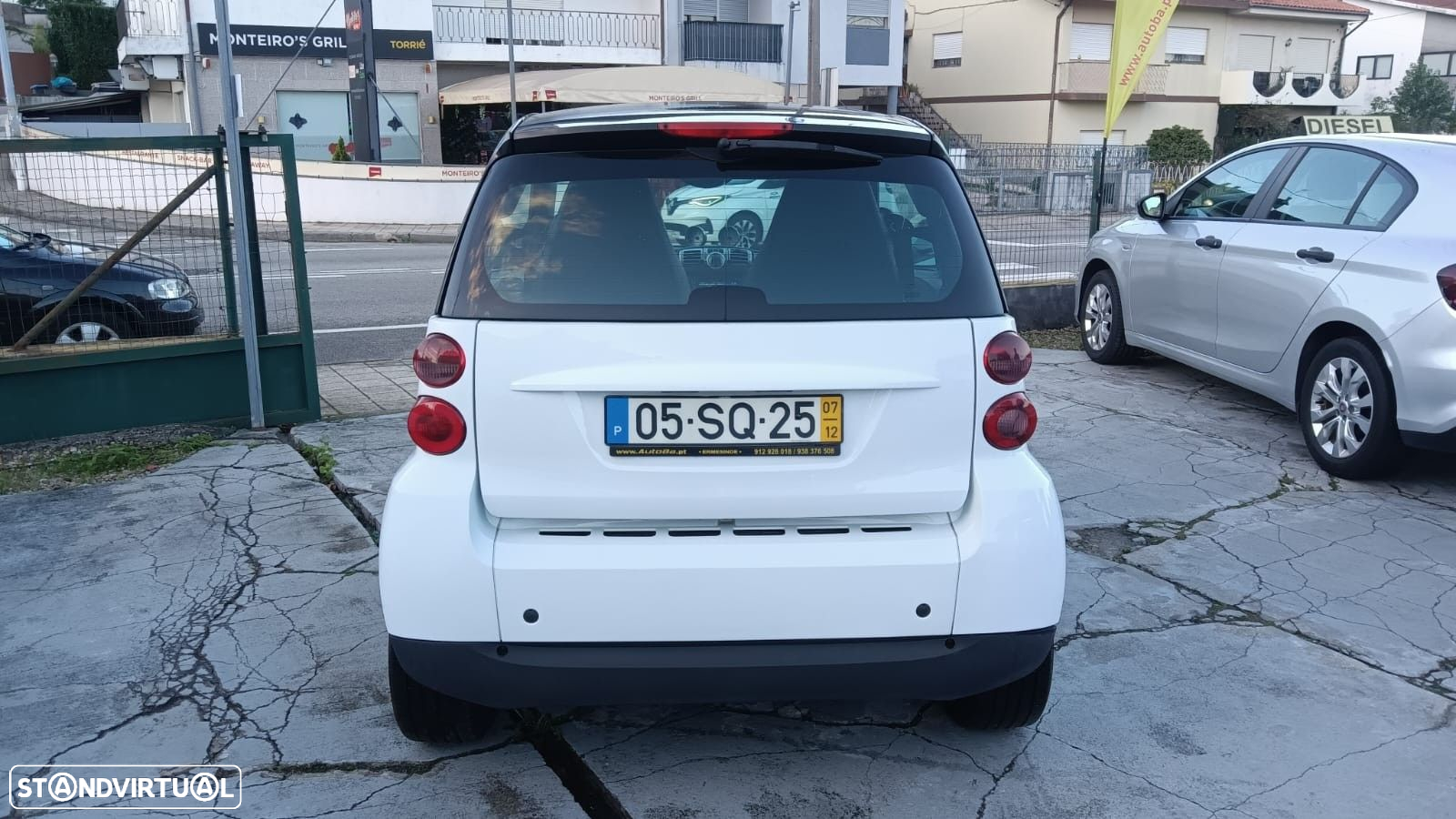 Smart ForTwo Coupé - 13
