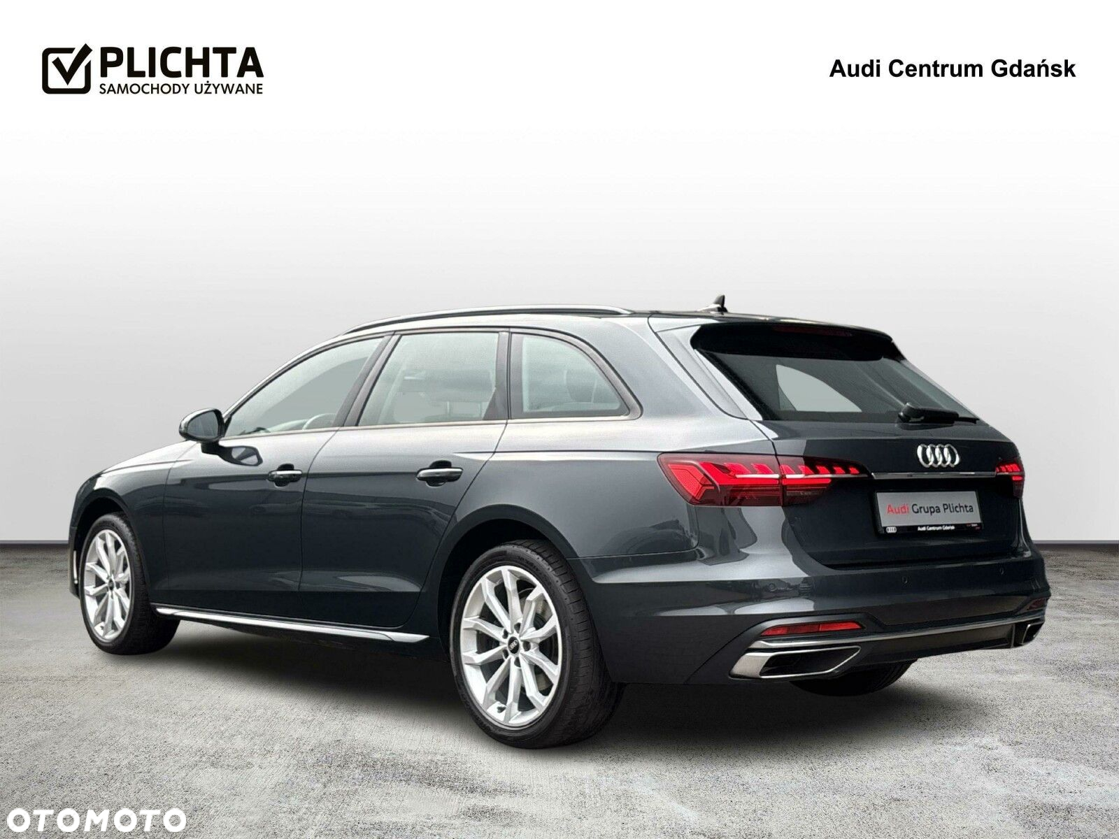 Audi A4 - 3