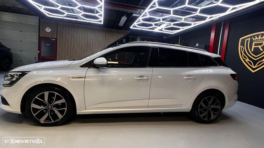 Renault Mégane Sport Tourer 1.5 dCi Bose Edition EDC - 17