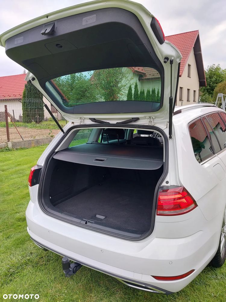 Volkswagen Golf 1.5 TSI ACT OPF BlueMotion Highline - 15