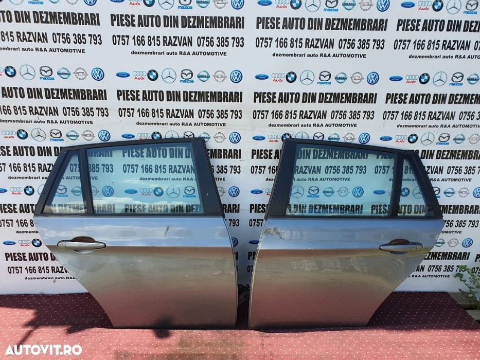 Usi Usa Portiera Stanga Dreapta Spate Bmw E91 Lci Facelift Gri Usi Usa Portiera Stanga Dreapta Spat - 1