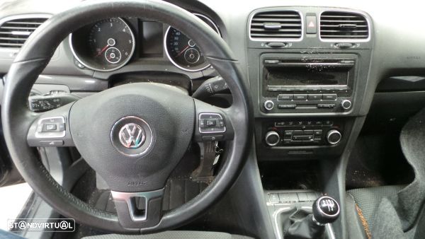 Para Peças Volkswagen Golf Vi (5K1) - 7
