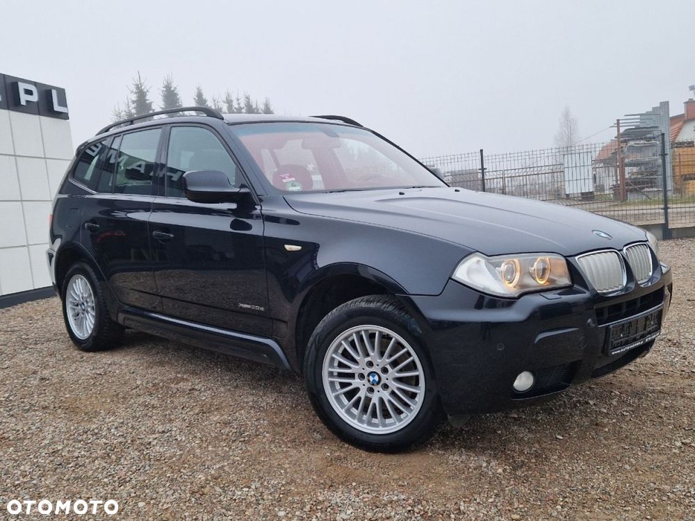 BMW X3 xDrive20d Limited Sport Edition - 25